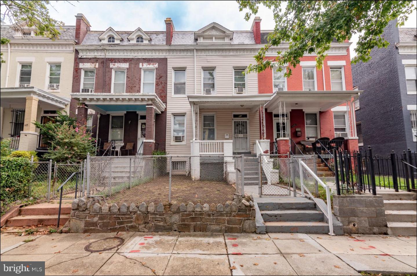 611 Keefer Place NW, Washington