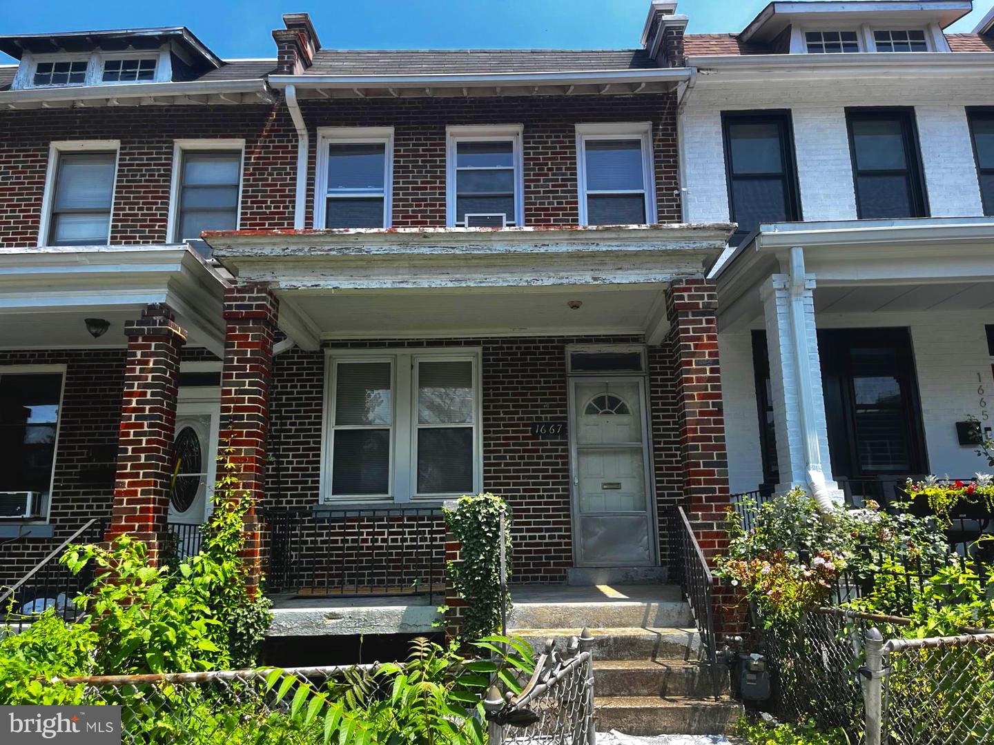 1667 Montello Avenue NE, Washington