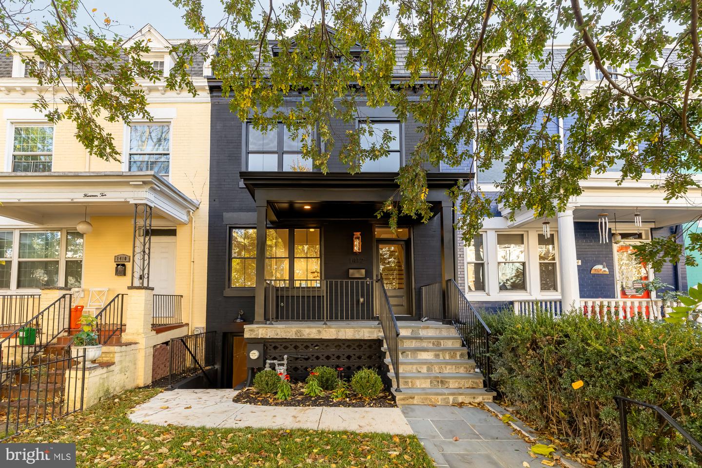 1412 Perry Place NW, Washington