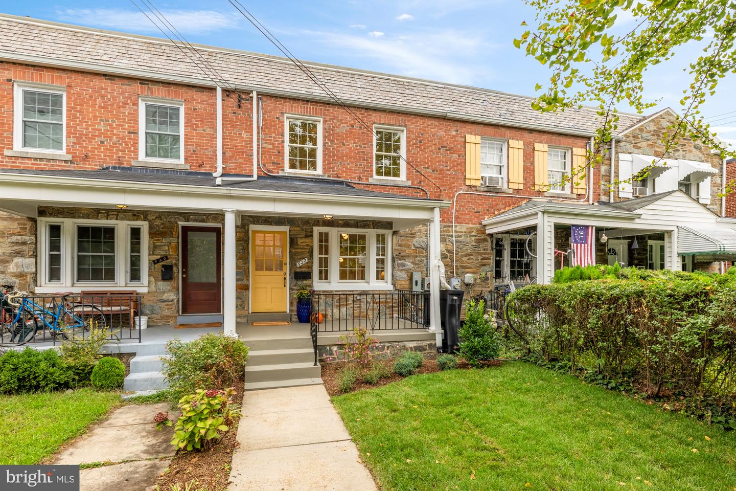 922 Perry Place NE, Washington