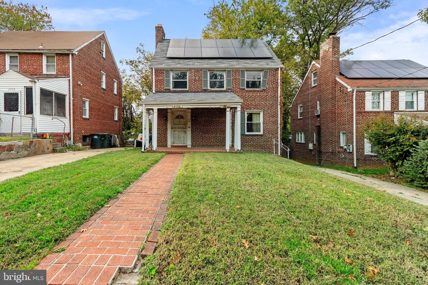 4712 Southern Avenue SE, Washington