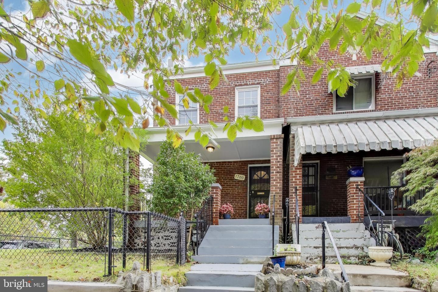 1700 Fort Davis Street SE, Washington