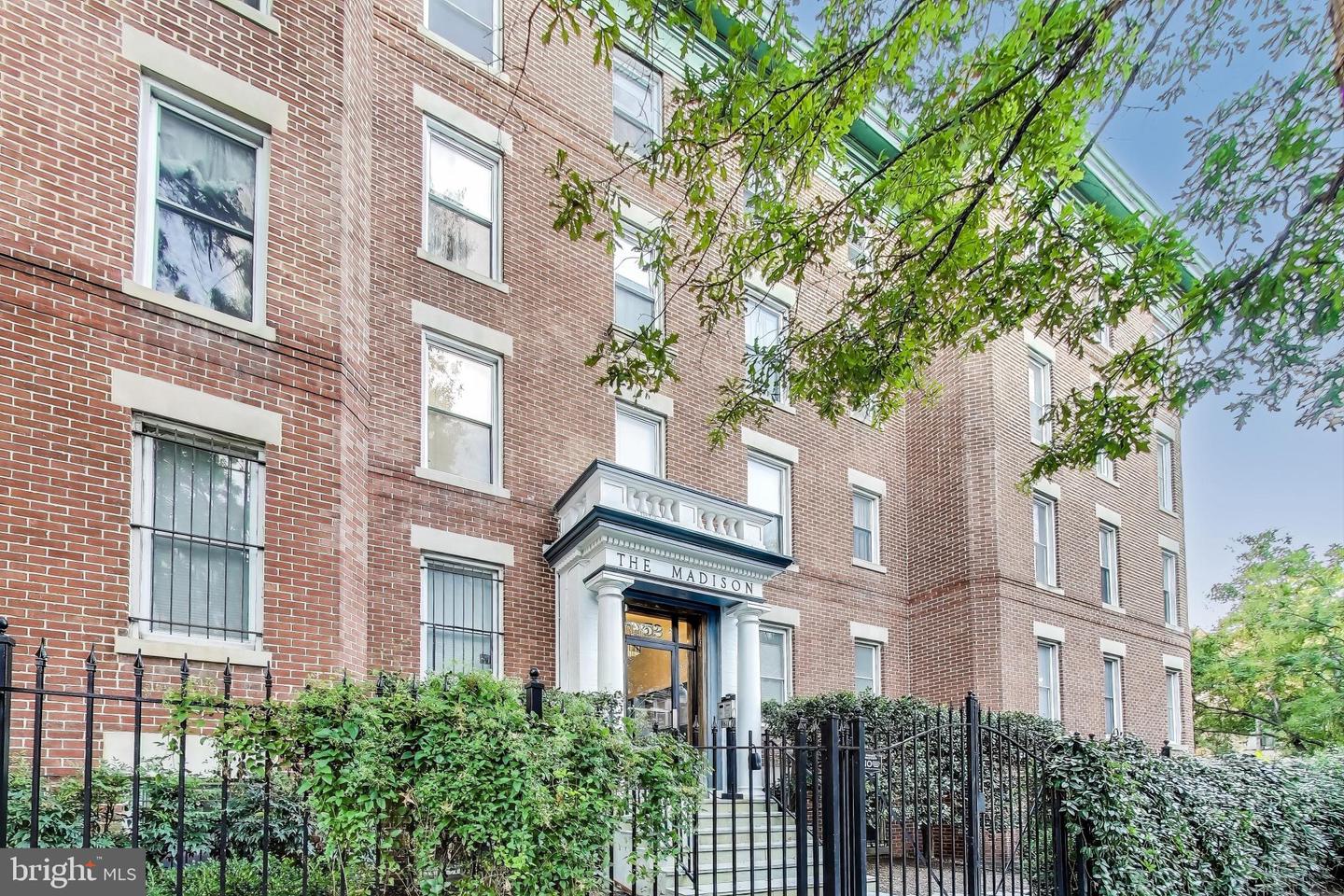 52 Quincy Place NW #304, Washington