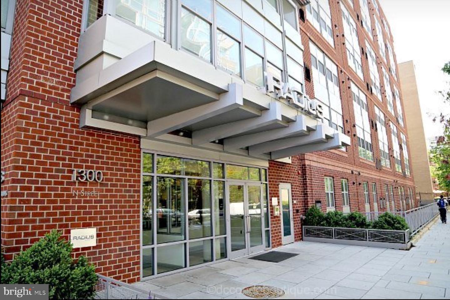 1300 N Street NW NW #21