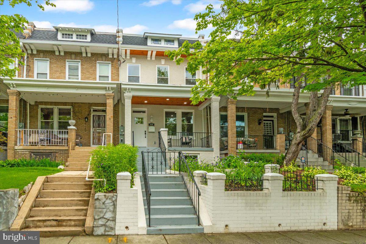 5521 4th Street NW, Washington