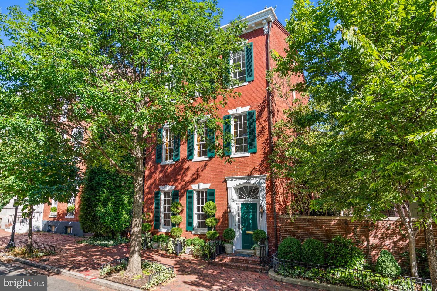 3307 N Street NW, Washington