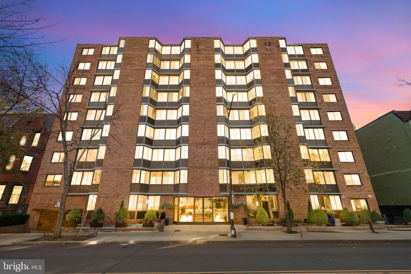 1718 P Street NW #316, Washington