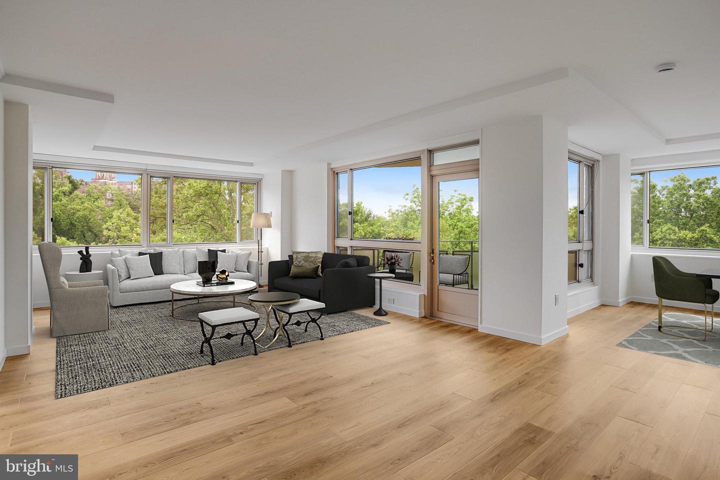 4101 Cathedral Avenue NW #1104, Washington