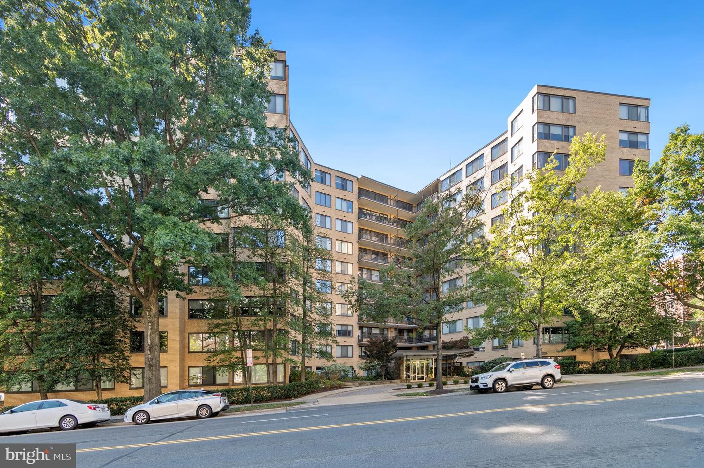 4740 Connecticut Avenue NW #903, Washington