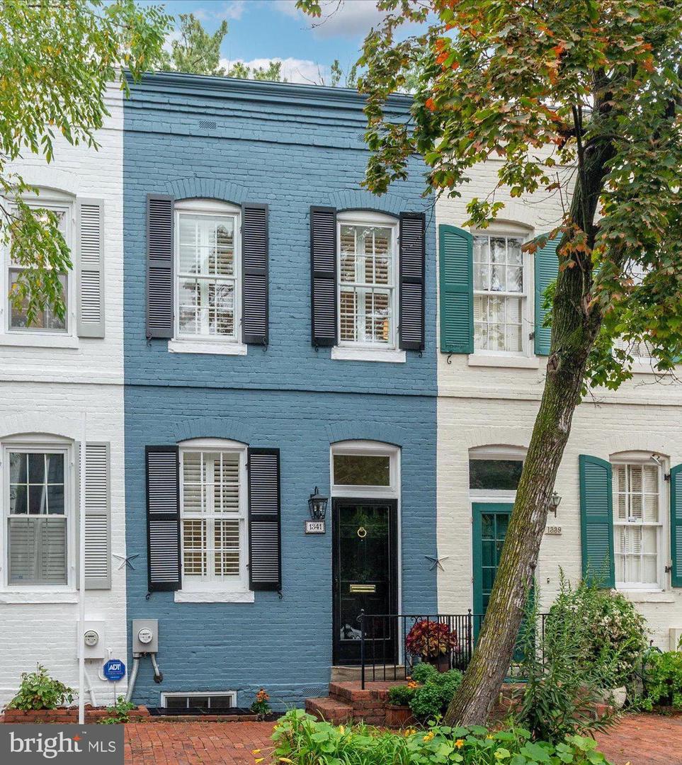 1341 28th Street NW, Washington