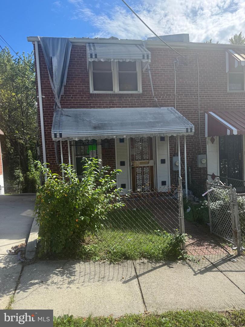 3474 23rd Street SE, Washington