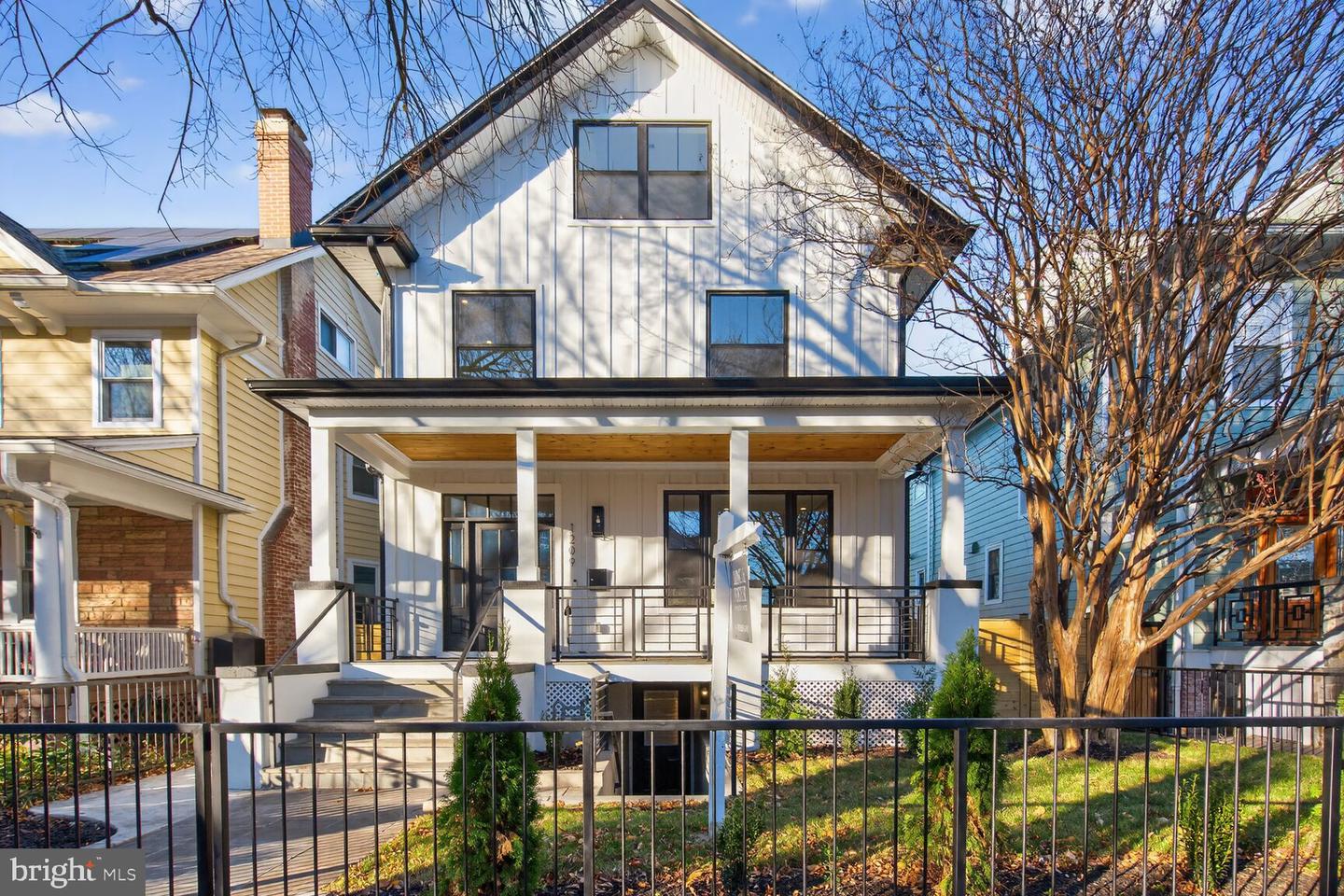 1209 Decatur Street NW, Washington