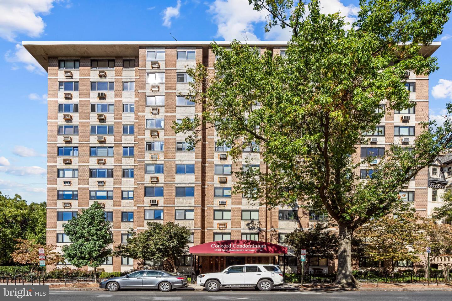1816 New Hampshire Avenue NW #1009, Washington