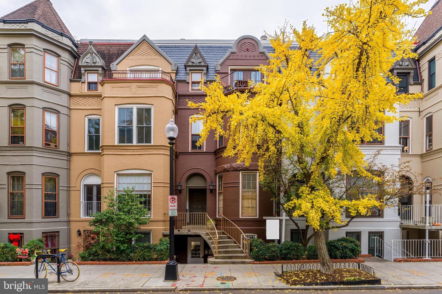 1752 Corcoran Street NW #2a, Washington
