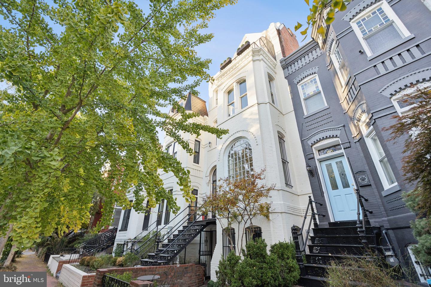 1517 Corcoran Street NW, Washington
