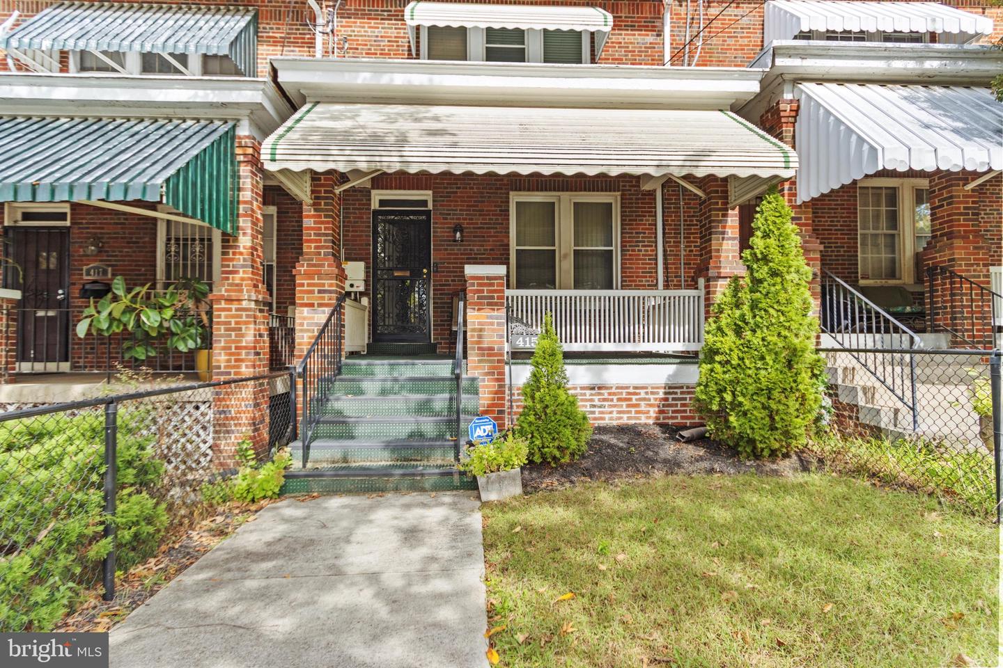 415 Gallatin Street NW, Washington
