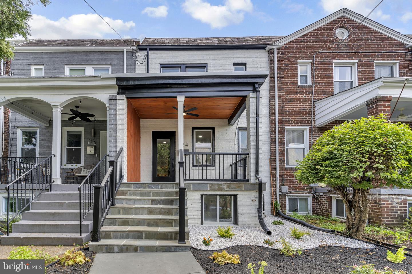 314 Farragut Street NW, Washington