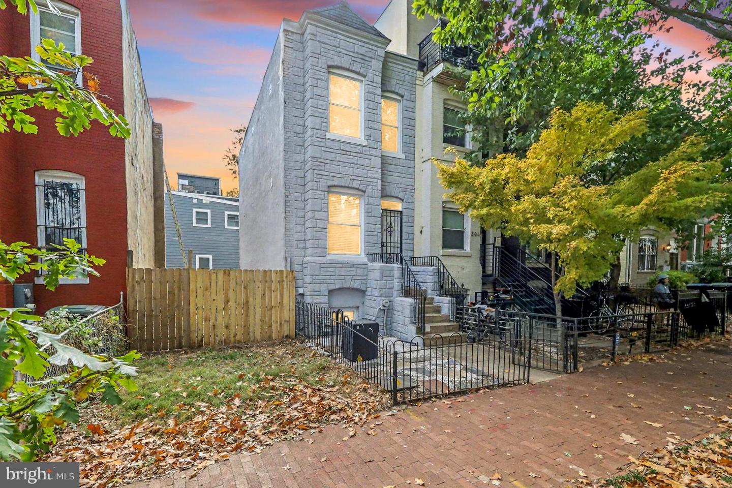 304 P Street NW, Washington