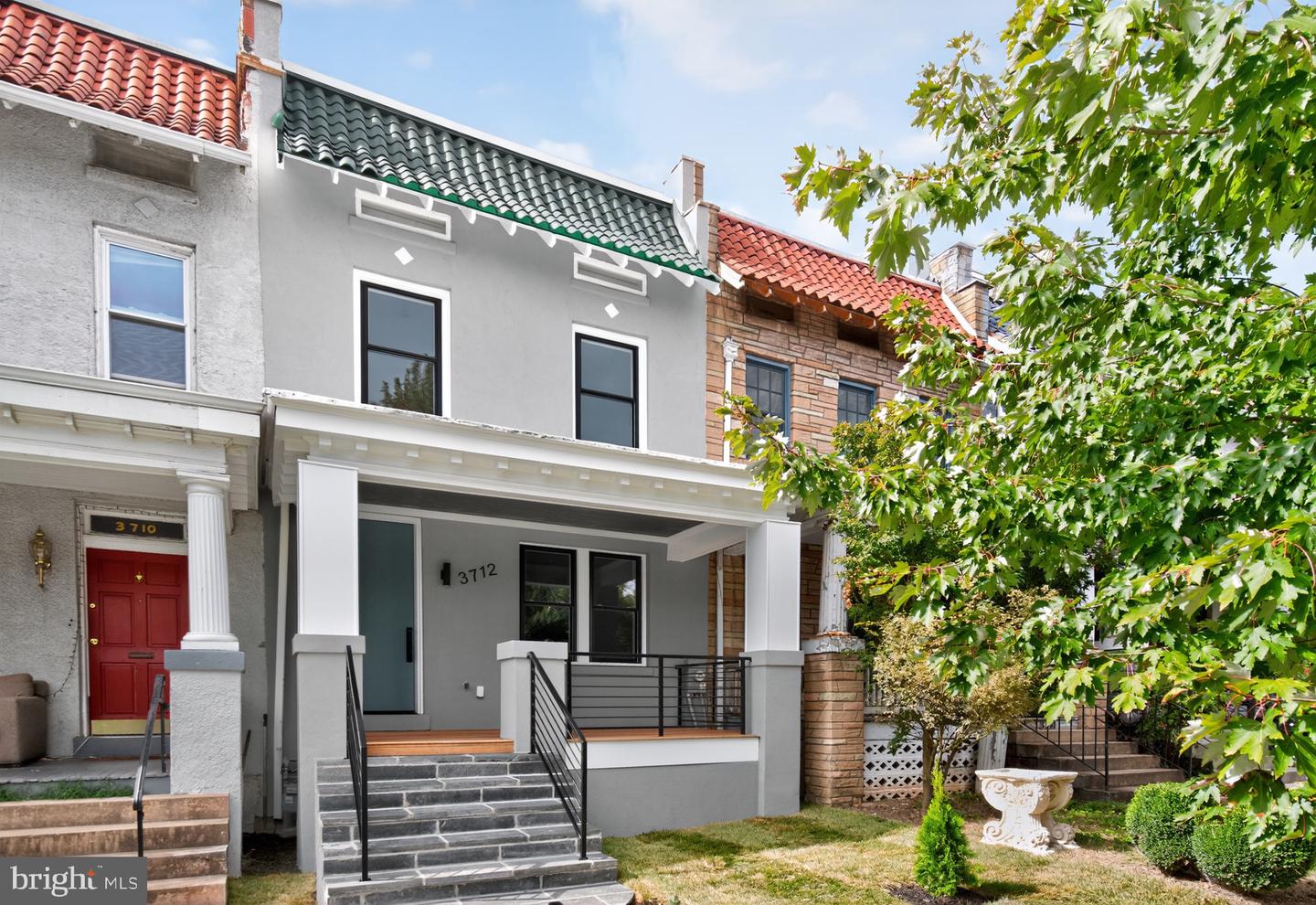 3712 13th Street NW, Washington