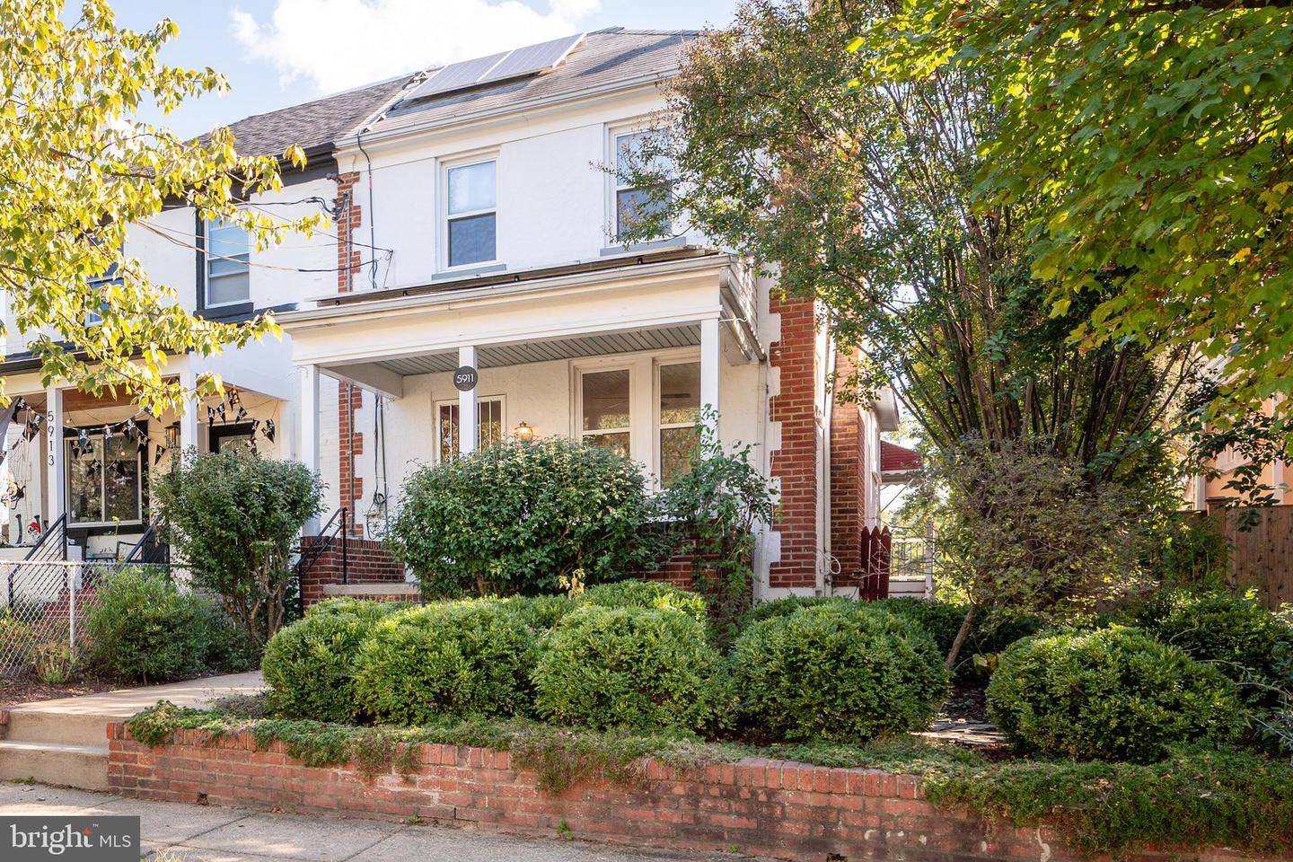5911 4th Street NW, Washington