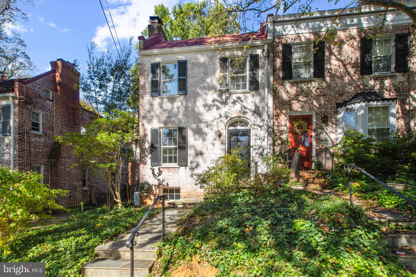 5025 V Street NW, Washington