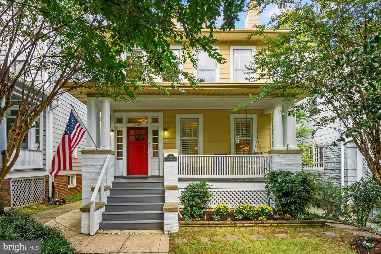 3939 Livingston Street NW, Washington