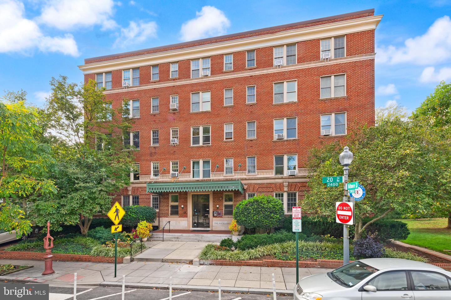 2456 20th Street NW #507, Washington