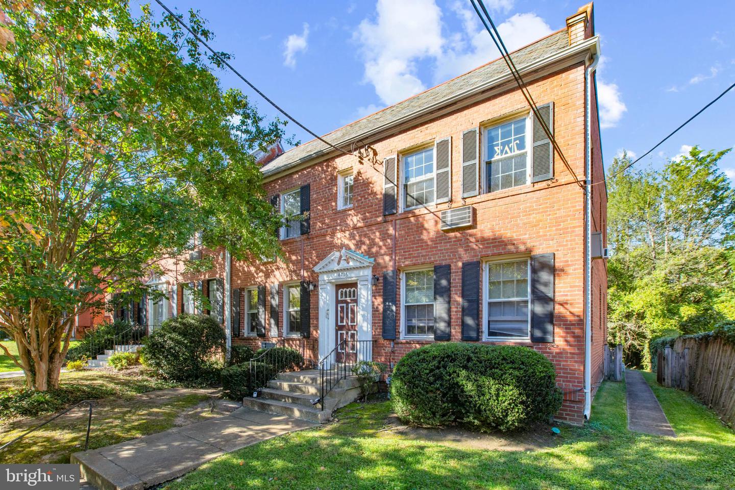 4016 47th Street NW #2, Washington