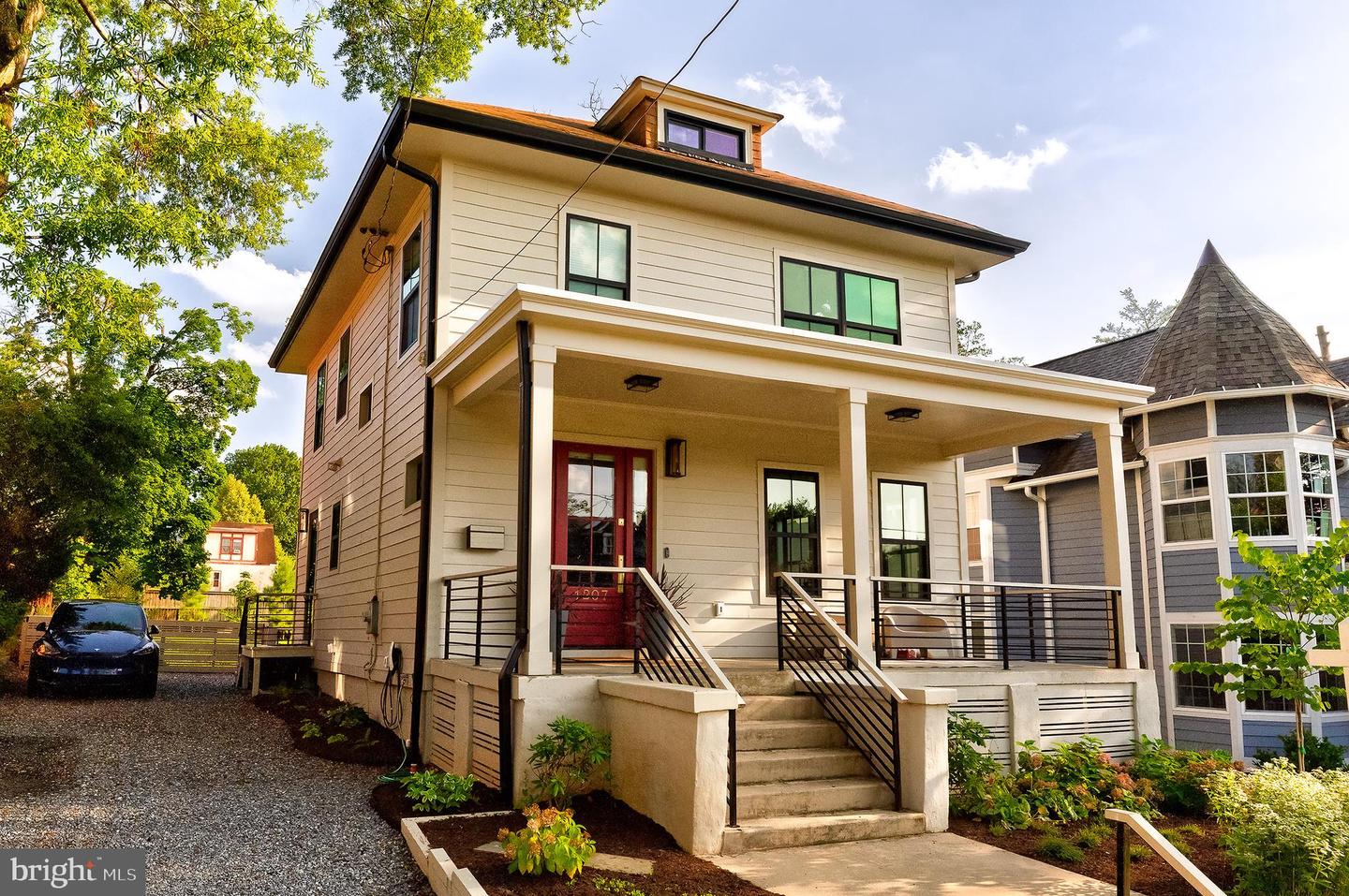 1207 Randolph Street NE, Washington