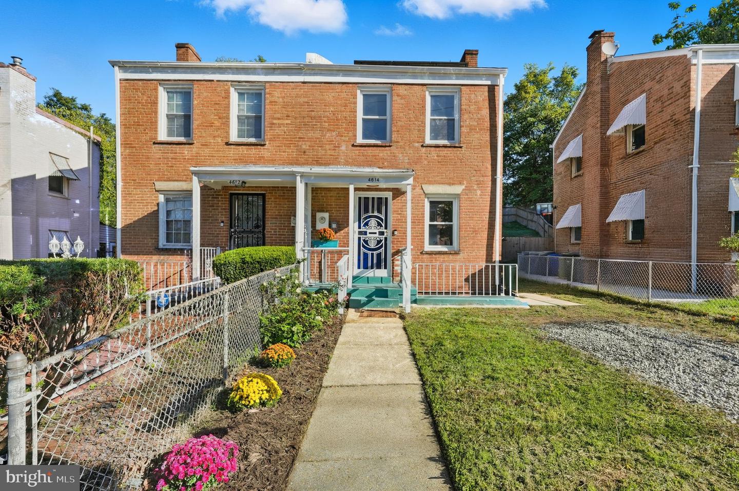4614 B Street SE, Washington