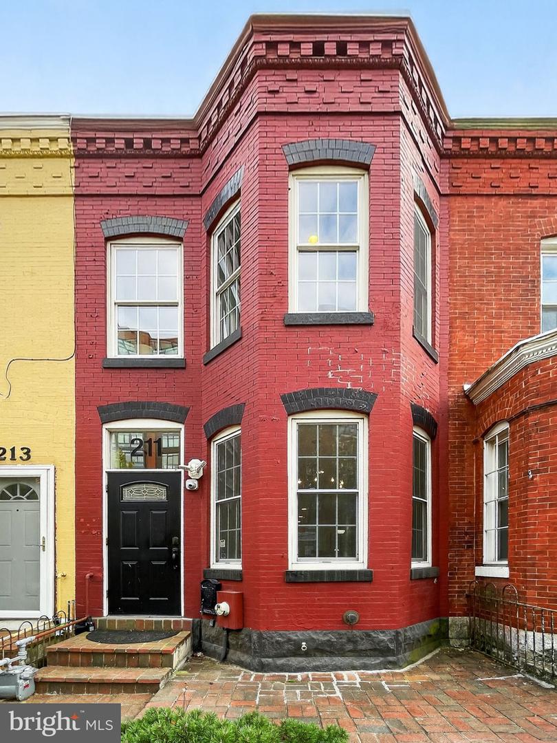 211 K Street NE, Washington