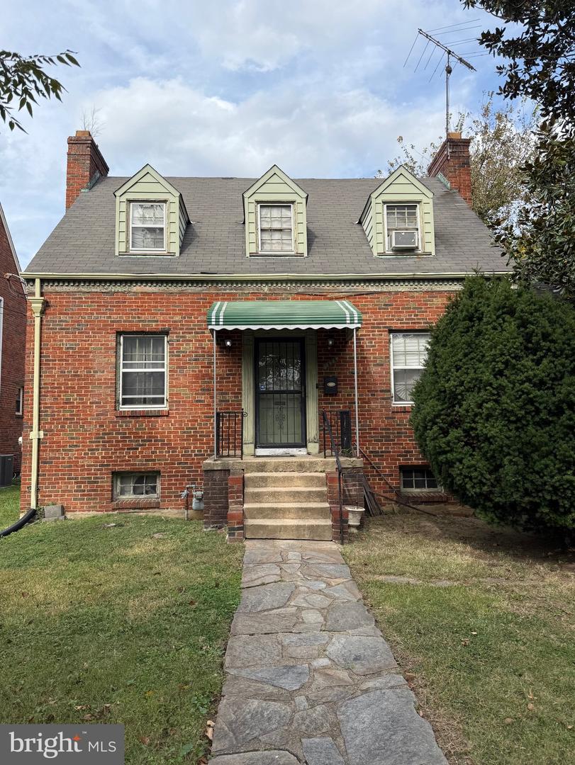 1424 Michigan Avenue NE, Washington
