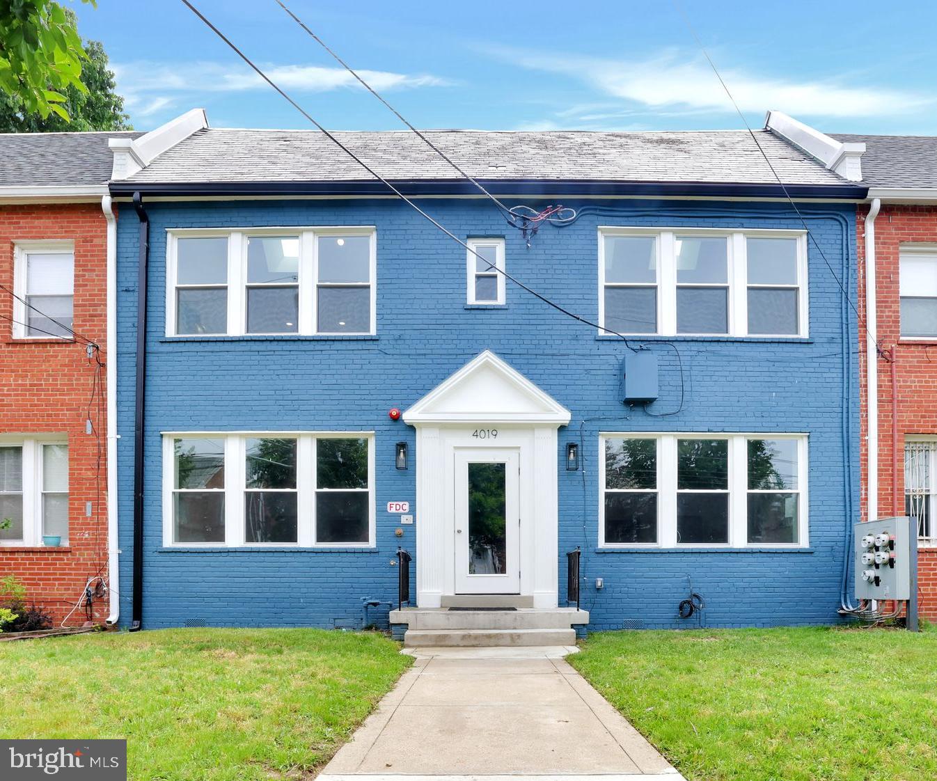 4019 9th Street NE #4, Washington
