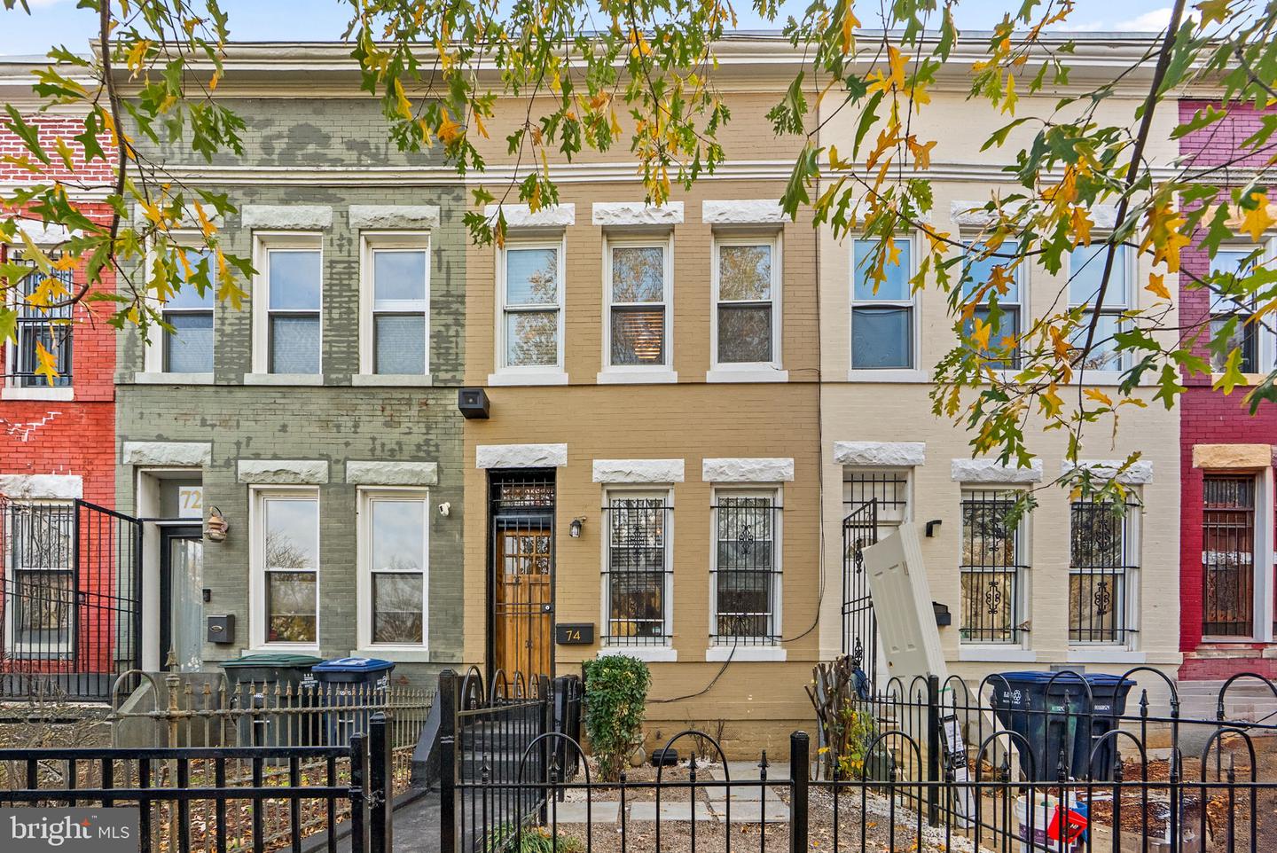 74 O Street NW, Washington