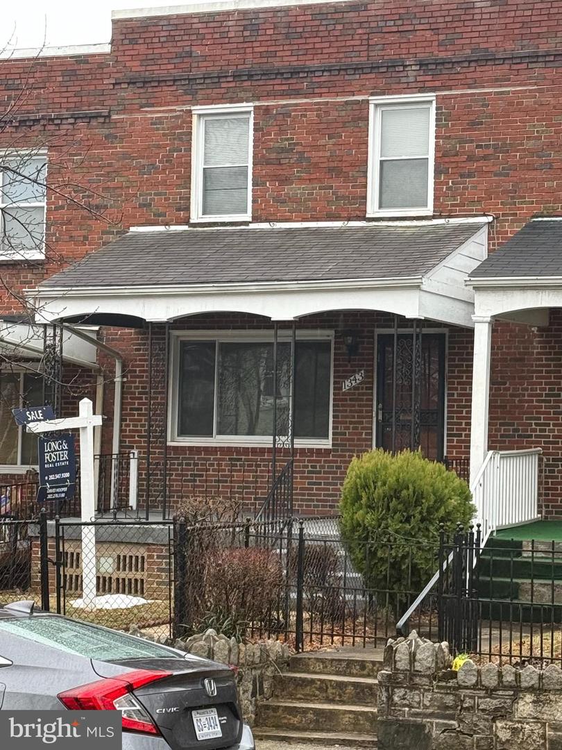 1343 Queen Street NE, Washington