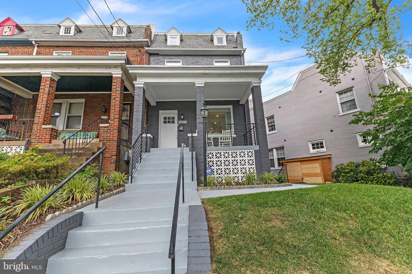 5623 Kansas Avenue NW, Washington
