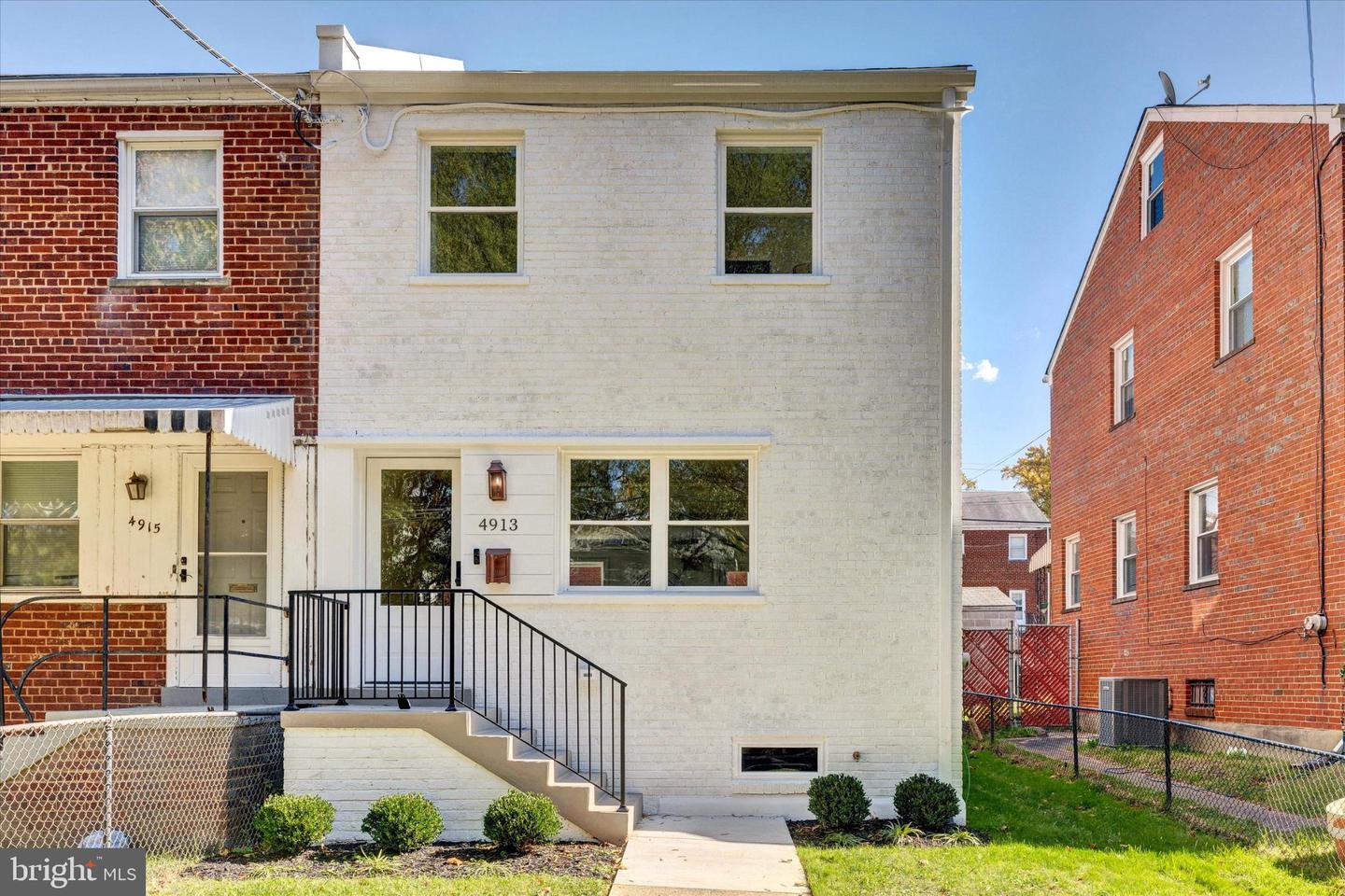 4913 12th Street NE, Washington