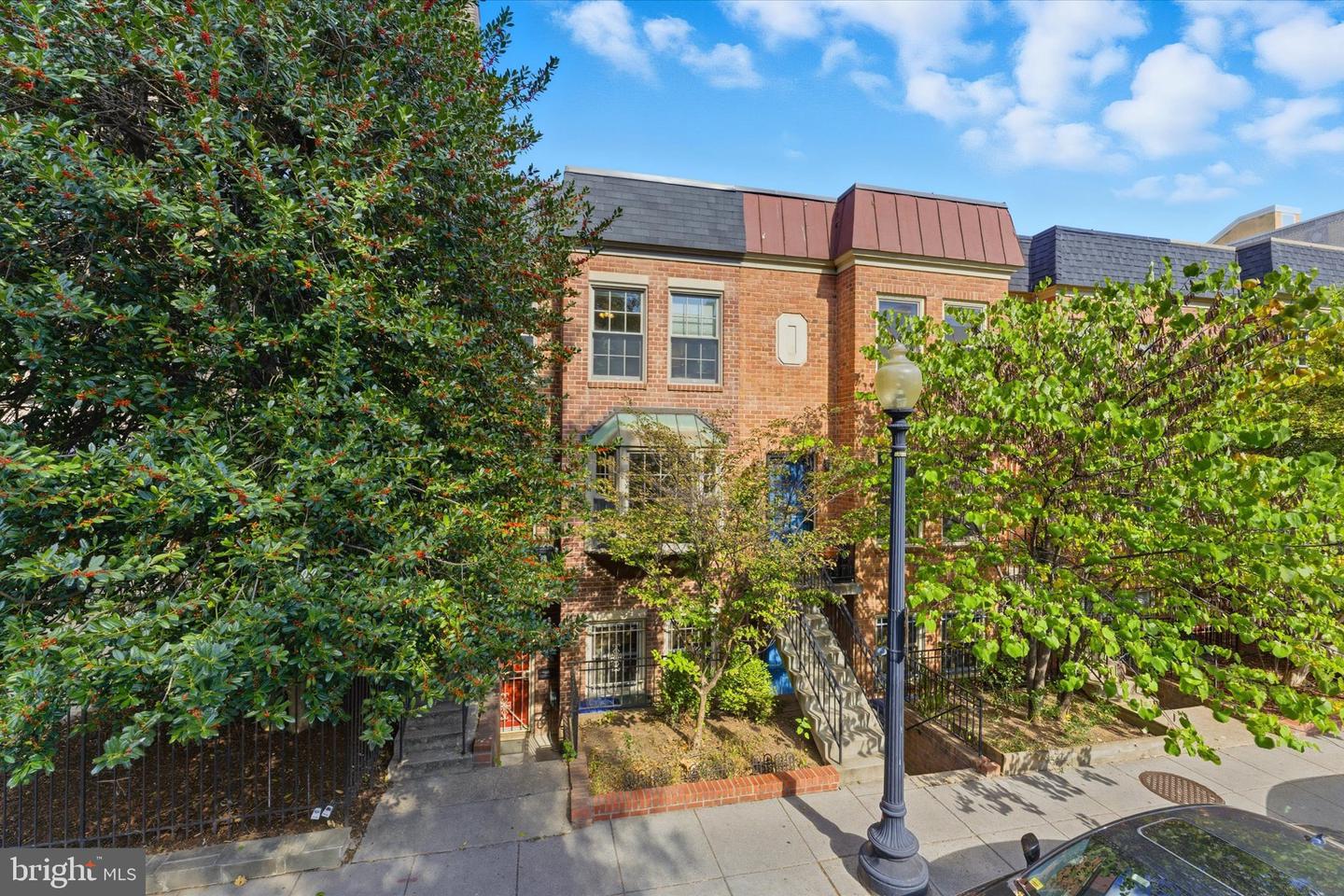 1645 Park Road NW, Washington