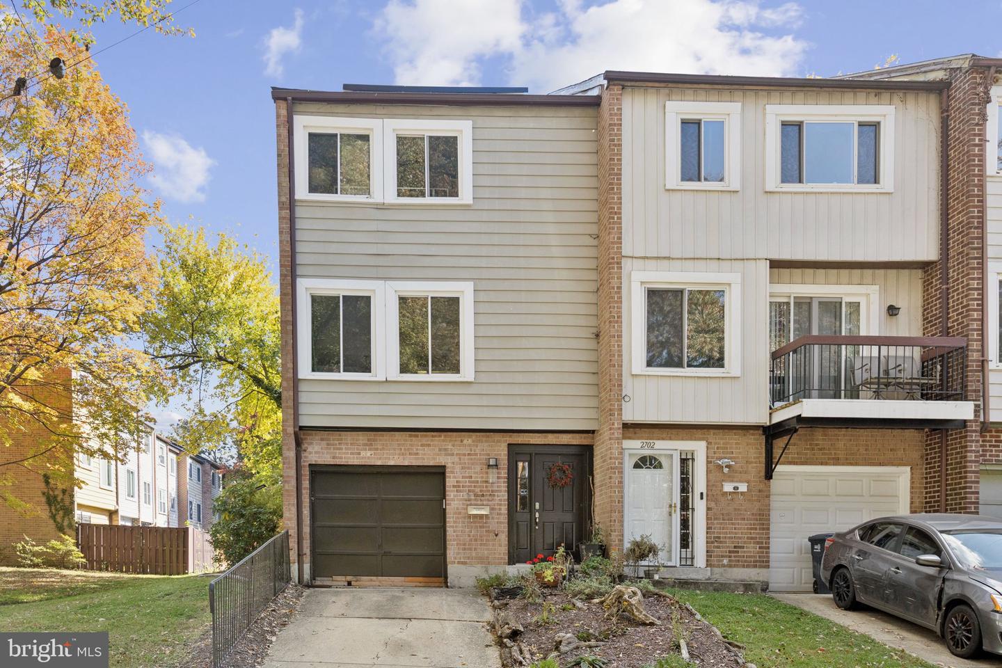 2700 2nd Street SE, Washington