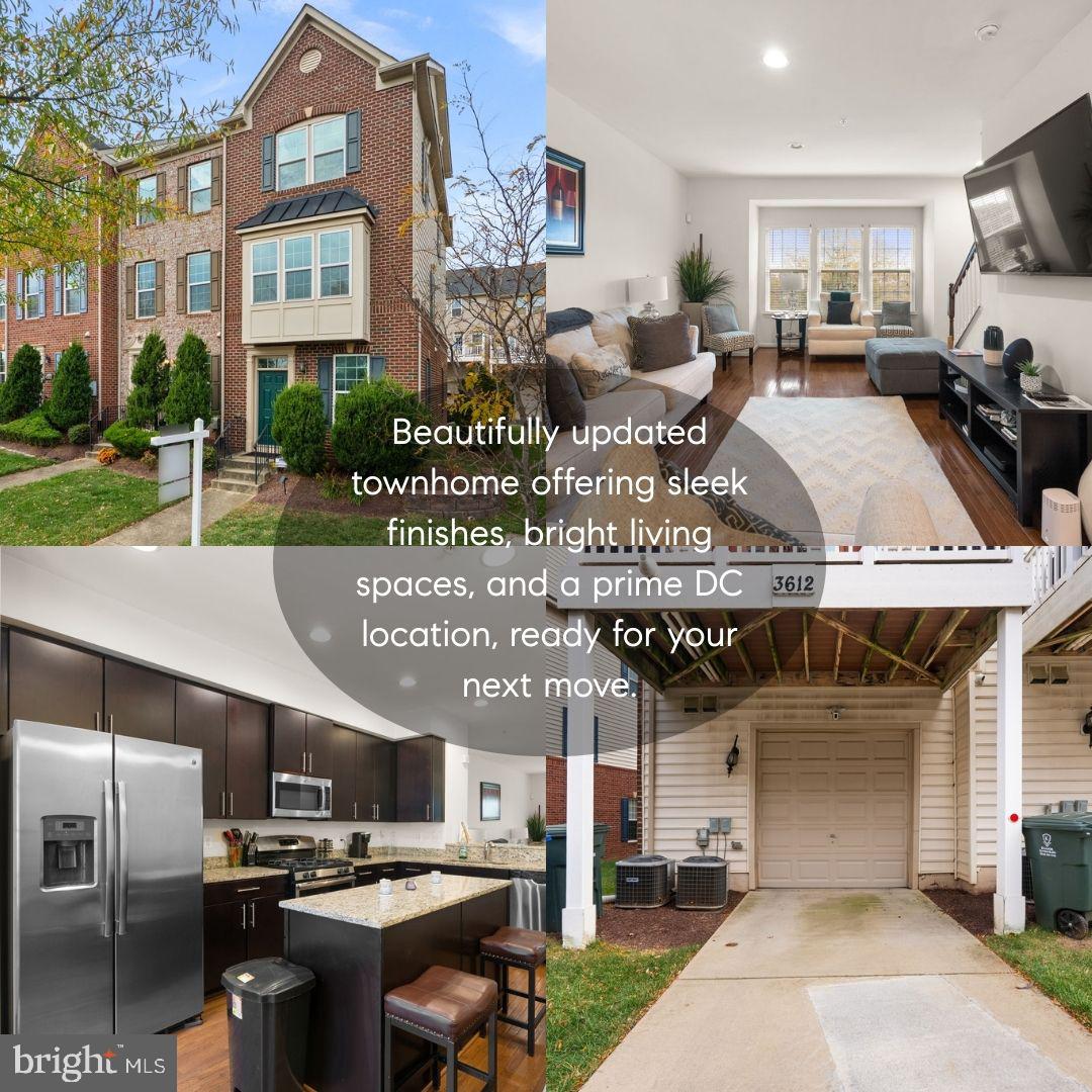 3612 Fort Lincoln Drive NE, Washington