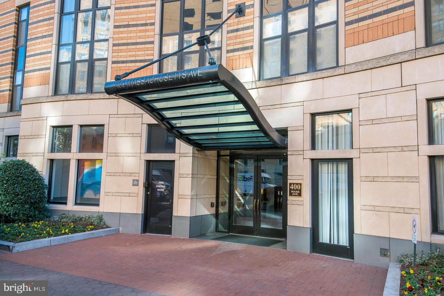 400 Massachusetts Avenue NW #1011, Washington