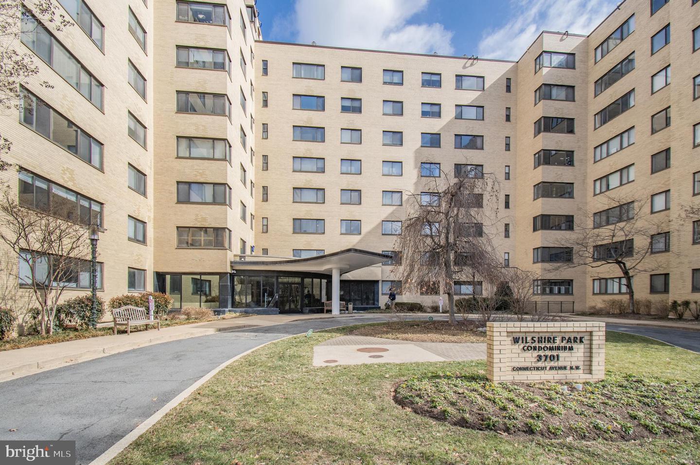 3701 Connecticut Avenue NW #236, Washington