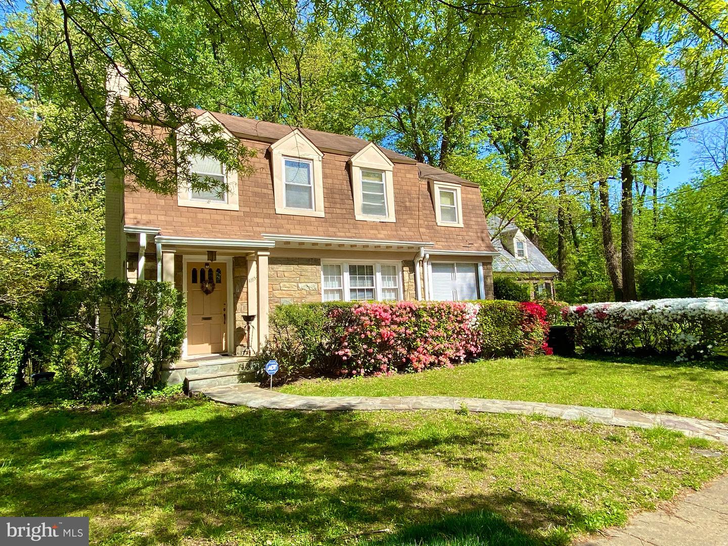 4115 46th Street NW, Washington
