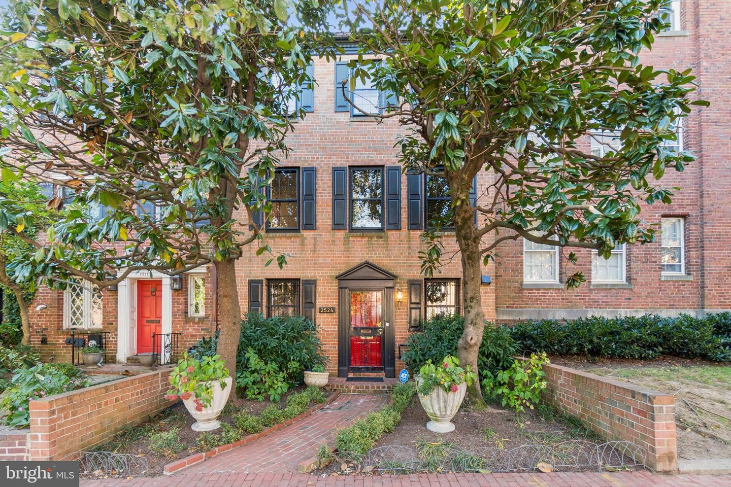 2524 Q Street NW, Washington