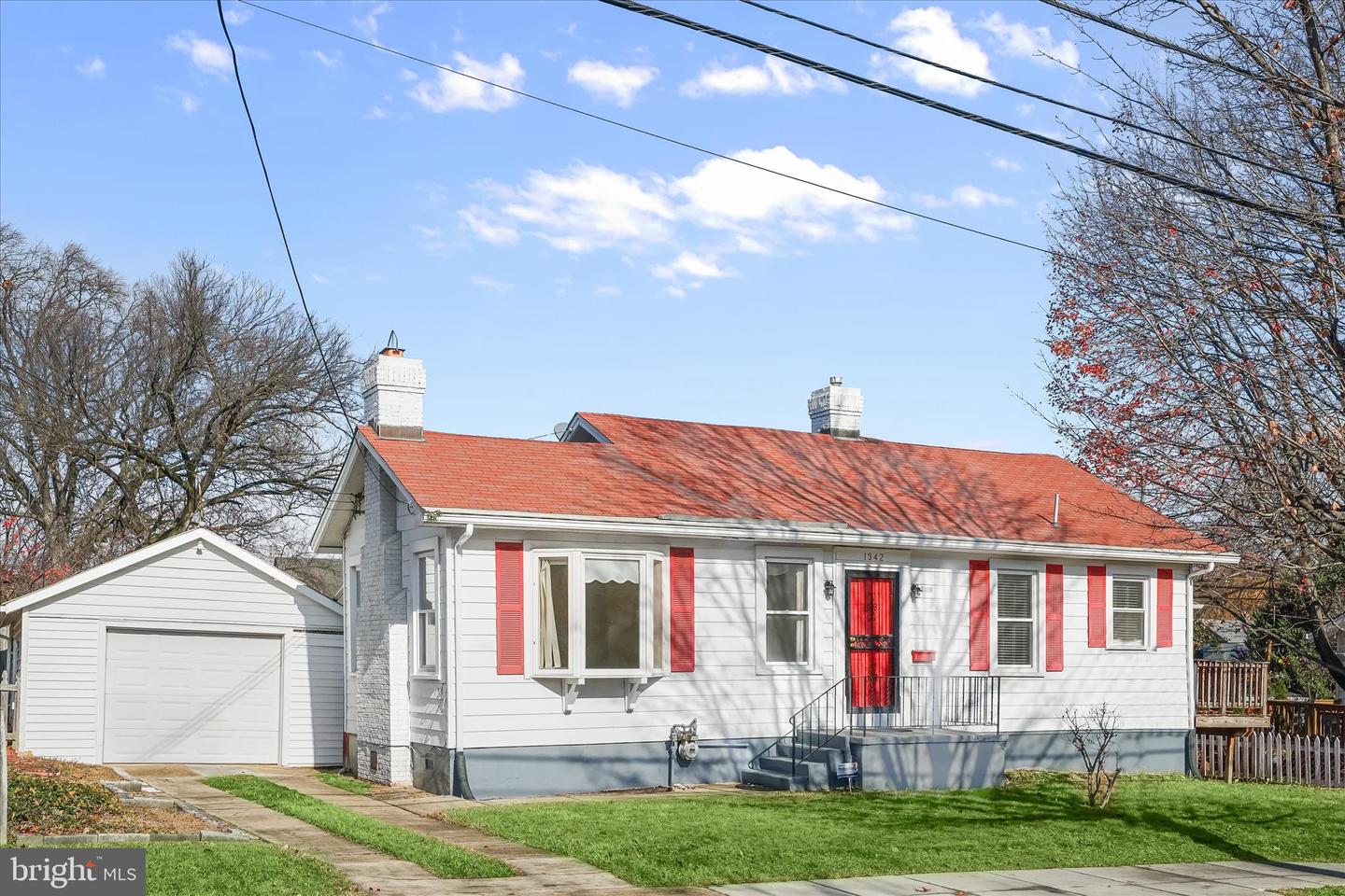 1342 Hamlin Street NE, Washington
