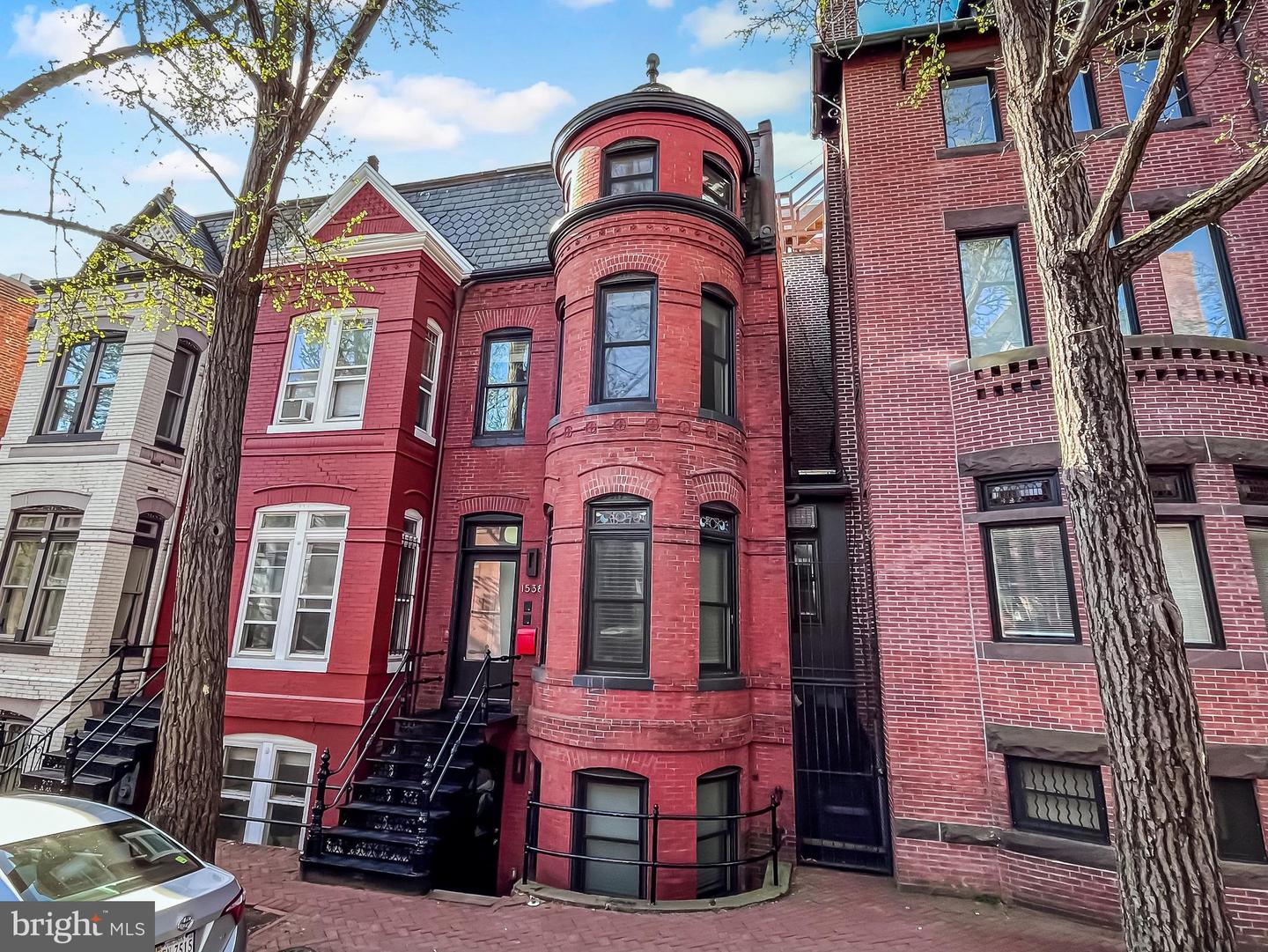1538 Swann Street NW, Washington