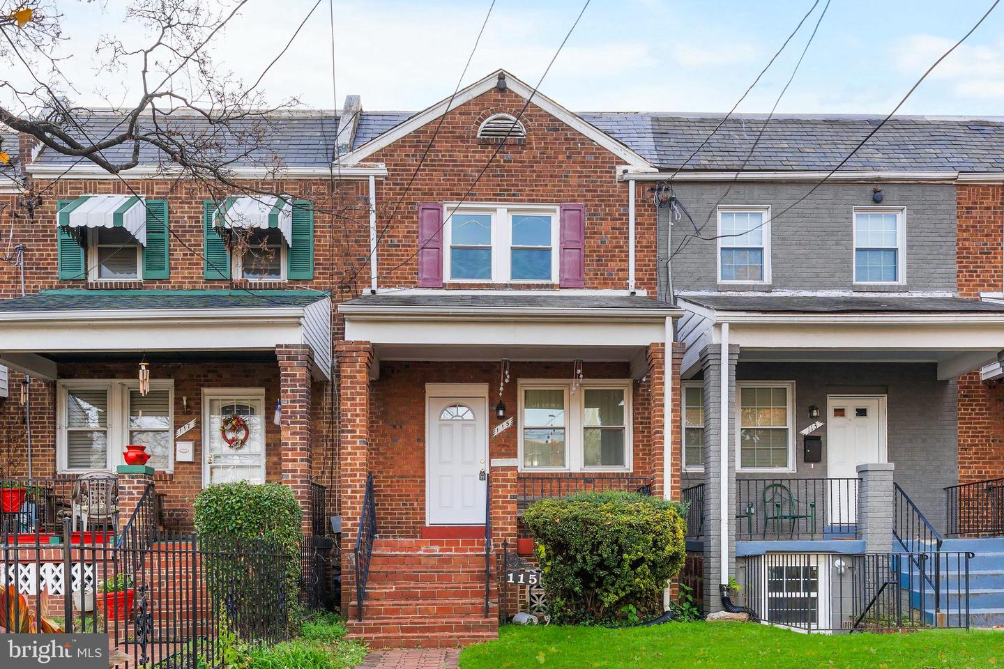 115 36th Street NE, Washington
