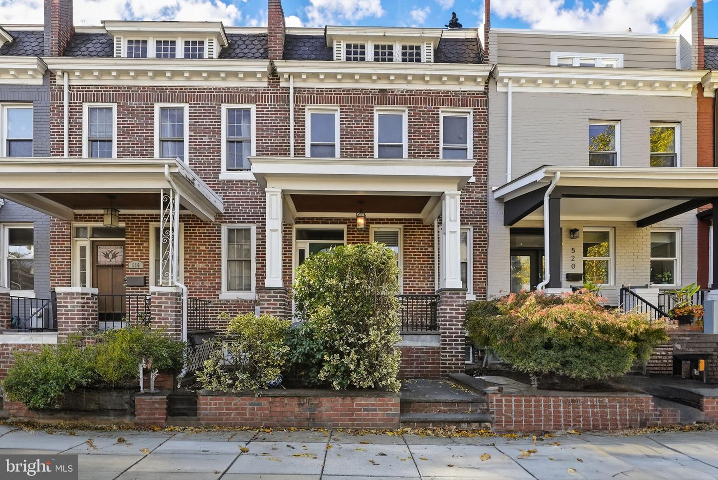 518 Park Road NW, Washington