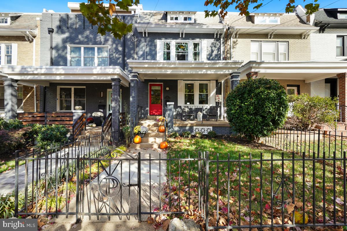 417 Emerson Street NW, Washington