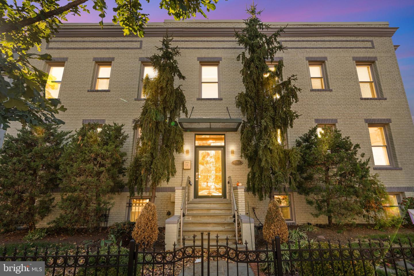 1718 1st Street NW #8, Washington